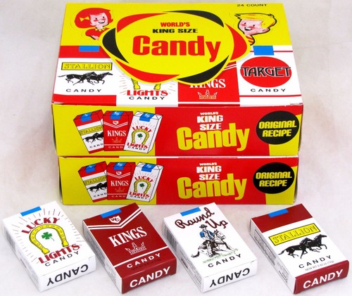 World king size candy - world,