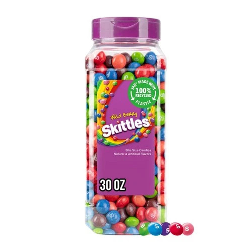 Wild berry chewy fruit flavor - wild,