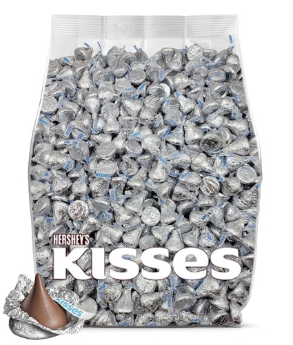 Hershey kisses milk - hershey's,