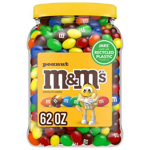 Peanut milk chocolate - milk,