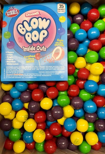 Dubble bubble blow pop - dubble,
