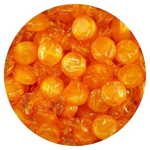 Butterscotch hard candy - hard, bulk