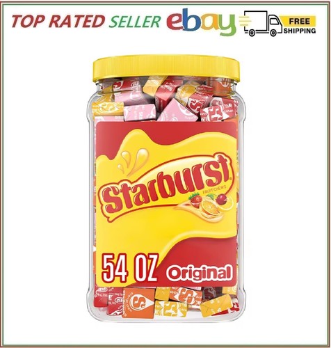 Starburst chewy candy bulk - starburst,