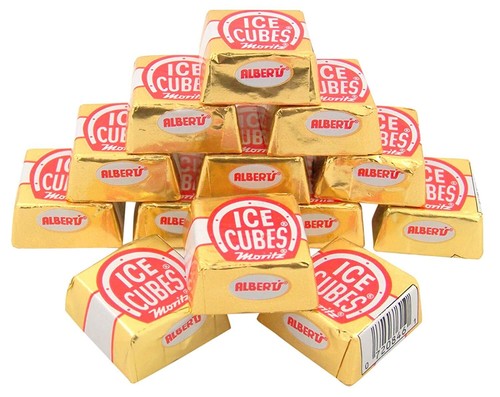 Albert ice cubes - albert's,