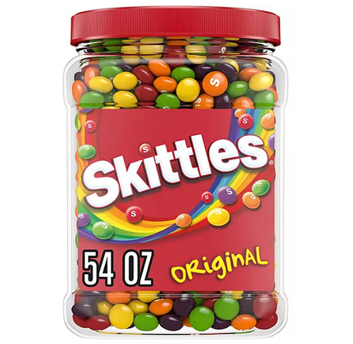 Skittles original chewy candy - chewy,