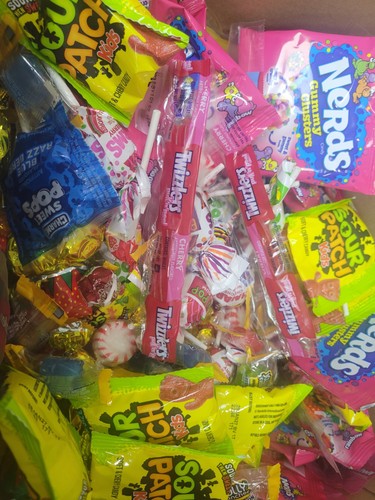 20lbs halloween bulk - 20lbs,