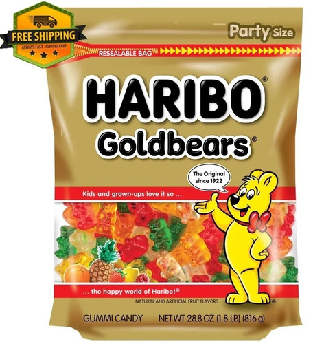Haribo goldbears original - haribo,