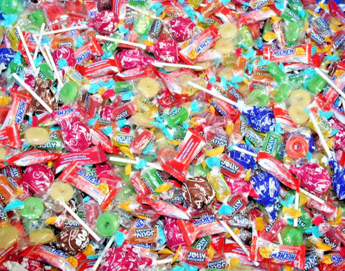 Variety candy packs 2 lbs - variety,
